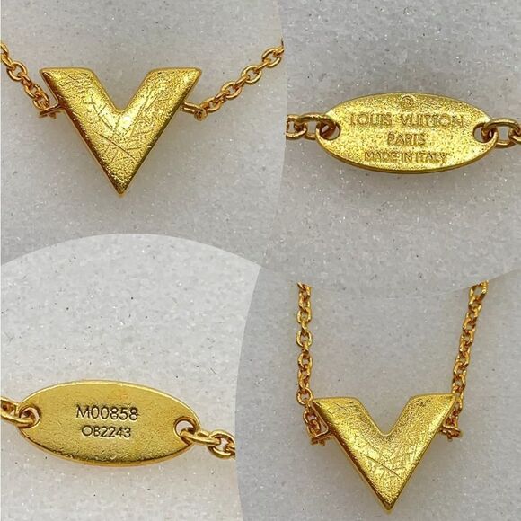 2Pcs Auth Louis Vuitton Bracelet Essential V - Picture 10 of 11